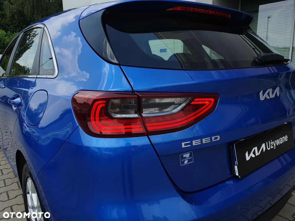 Kia Ceed 1.5 T-GDI M DCT - 23