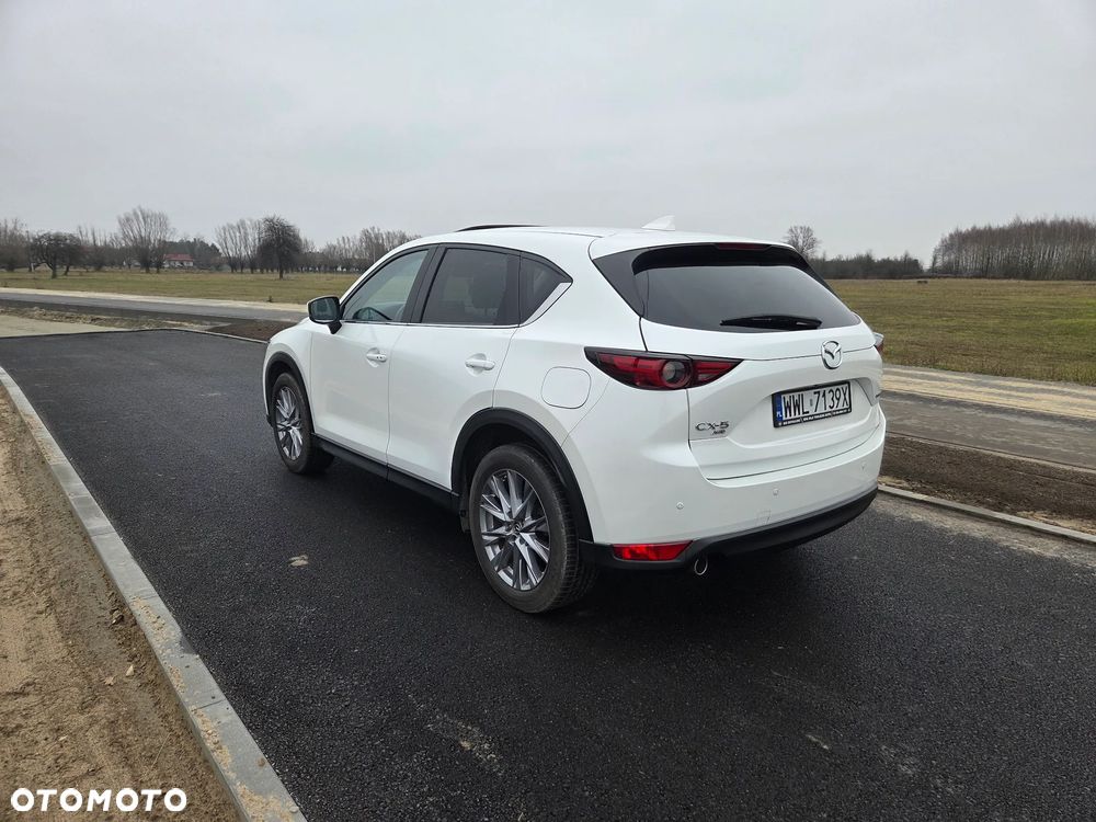 Mazda CX-5 SKYACTIV-G 194 AWD ADVANTAGE - 2