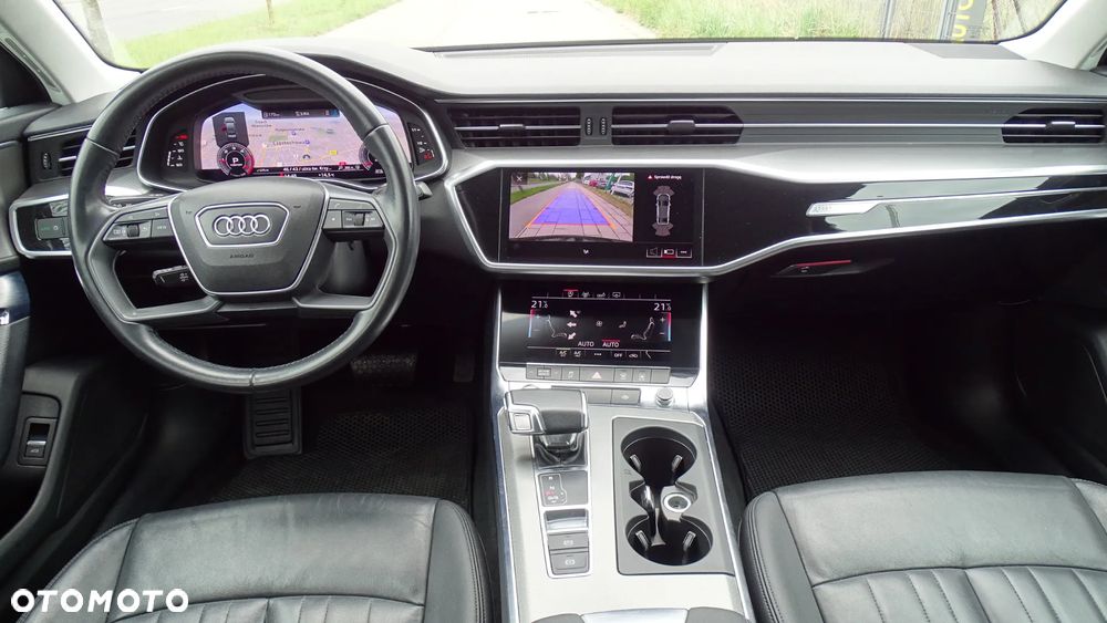 Audi A6 Limousine 40 TDI mHEV S tronic - 9