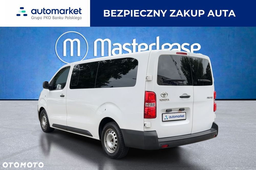 Toyota ProAce Kombi D-4D Long 2,8t - 7