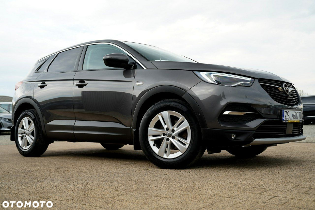 Opel Grandland X - 6