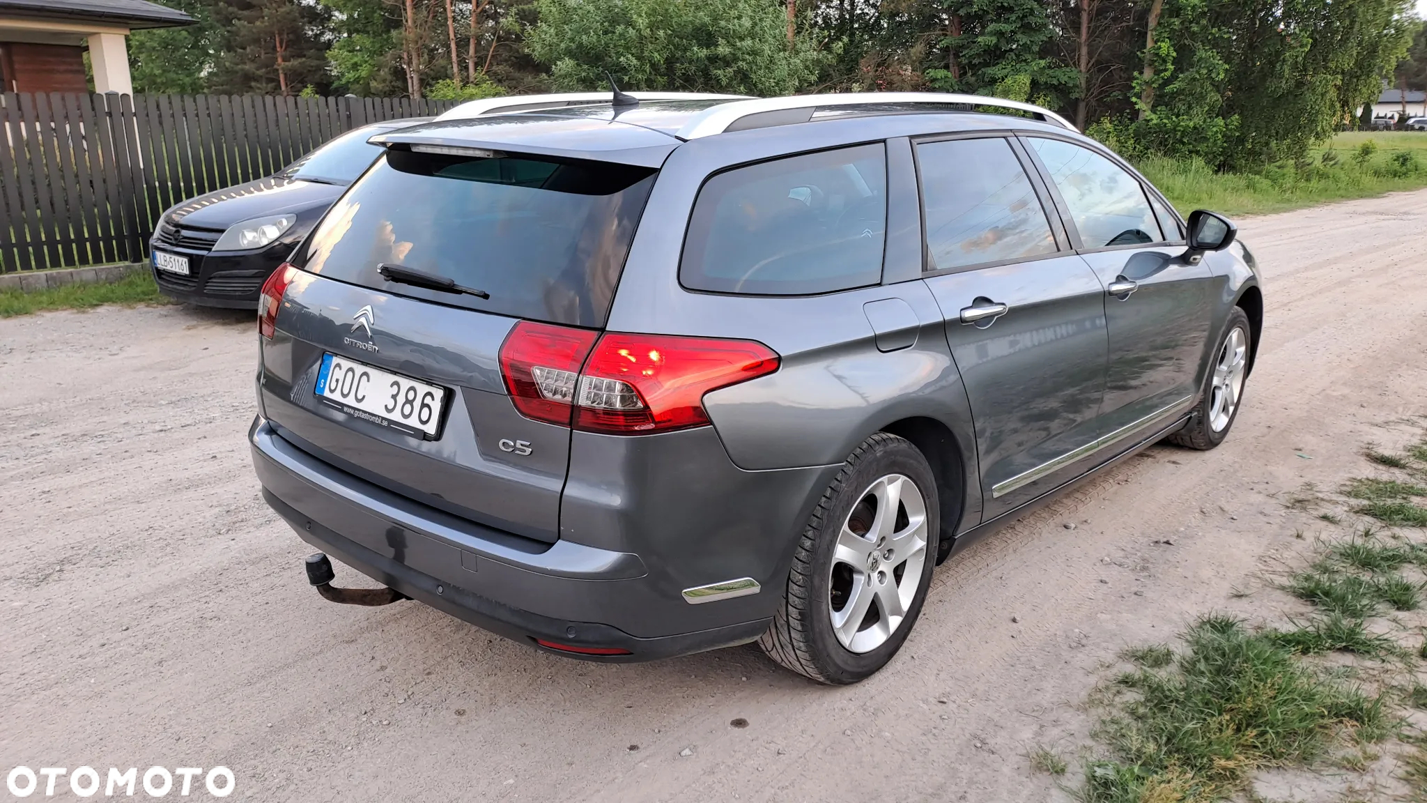 Citroën C5 - 6