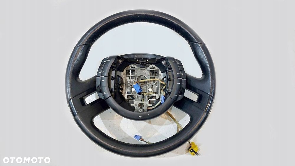 kierownica multifunkcyjna citroen c4 picasso i 08r - 2