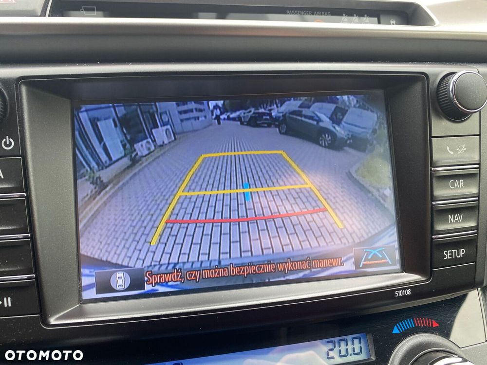 Toyota RAV4 Hybrid Prestige 4x4 - 14