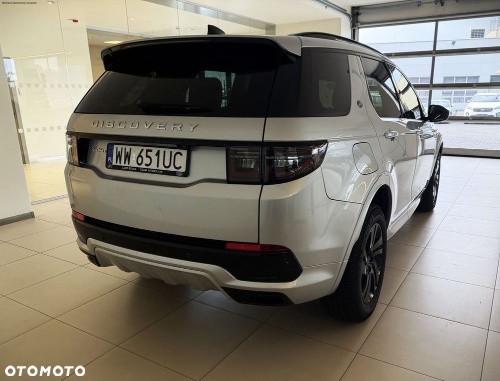 Land Rover Discovery Sport 2.0 D200 mHEV S - 5