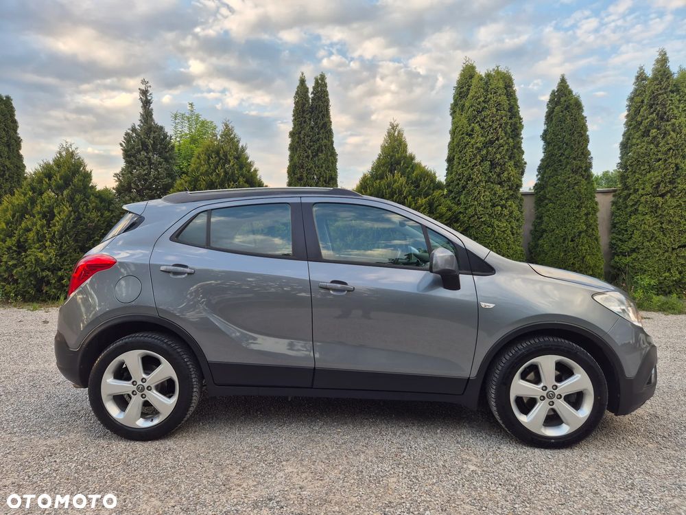 Opel Mokka 1.6 ecoFLEX Start/Stop Selection - 39