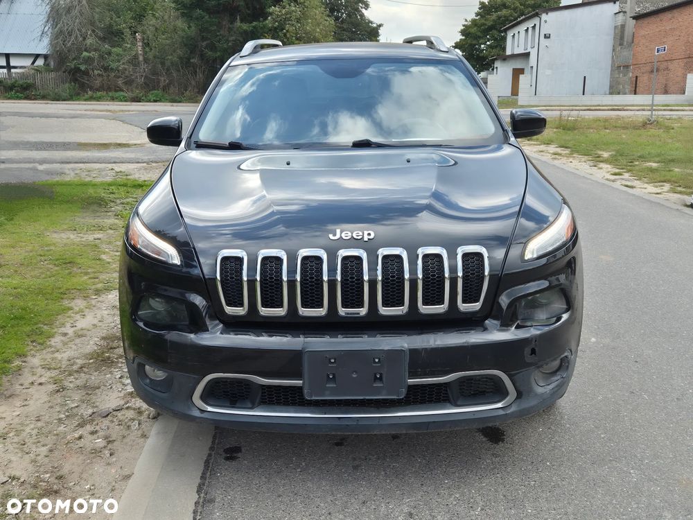 Jeep Cherokee 3.2 V6 Active Drive I Limited - 5