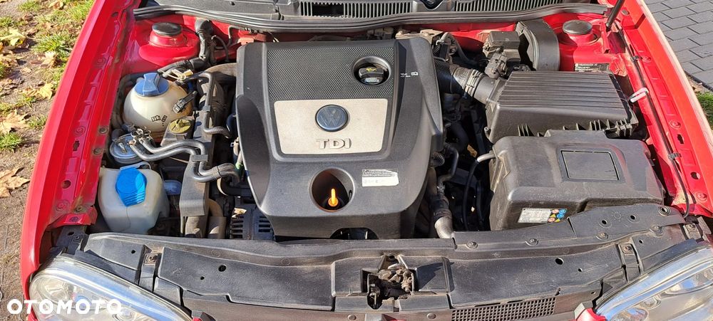 Volkswagen Golf IV 1.9 TDI Basis - 21