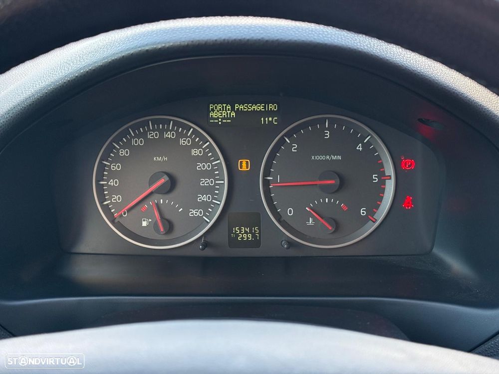 Volvo V50 2.0 D Nível 2 - 7