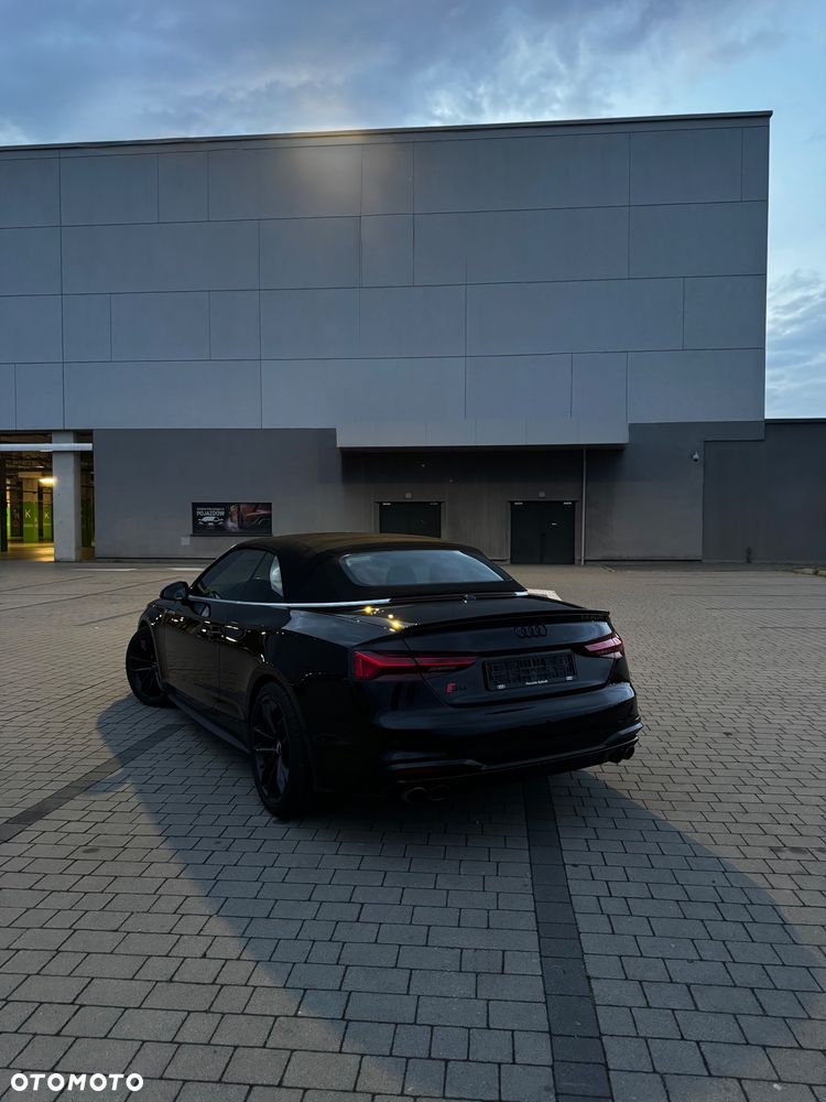 Audi S5 Cabrio 3.0 TFSI quattro tiptronic - 6