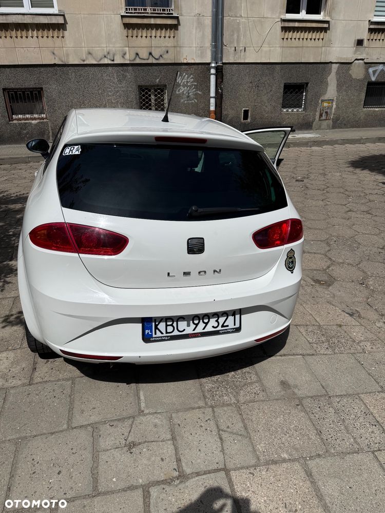 Seat Leon 1.9 TDI Reference - 10