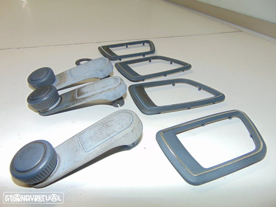 Peugeot 305 manípulos e aros - 2