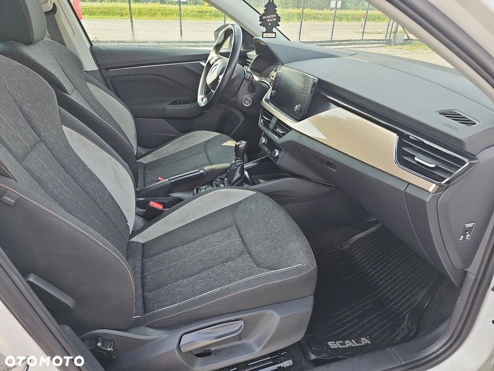Skoda Scala 1.5 TSI Style - 21