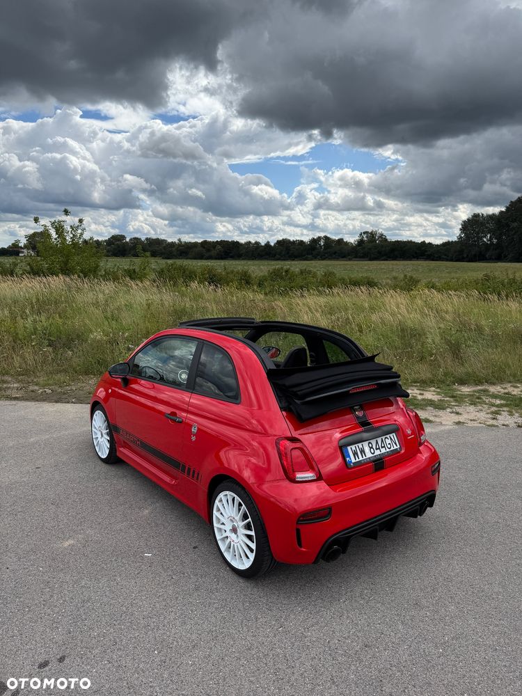 Abarth 595C 1.4 T-Jet 16v Essesse - 6