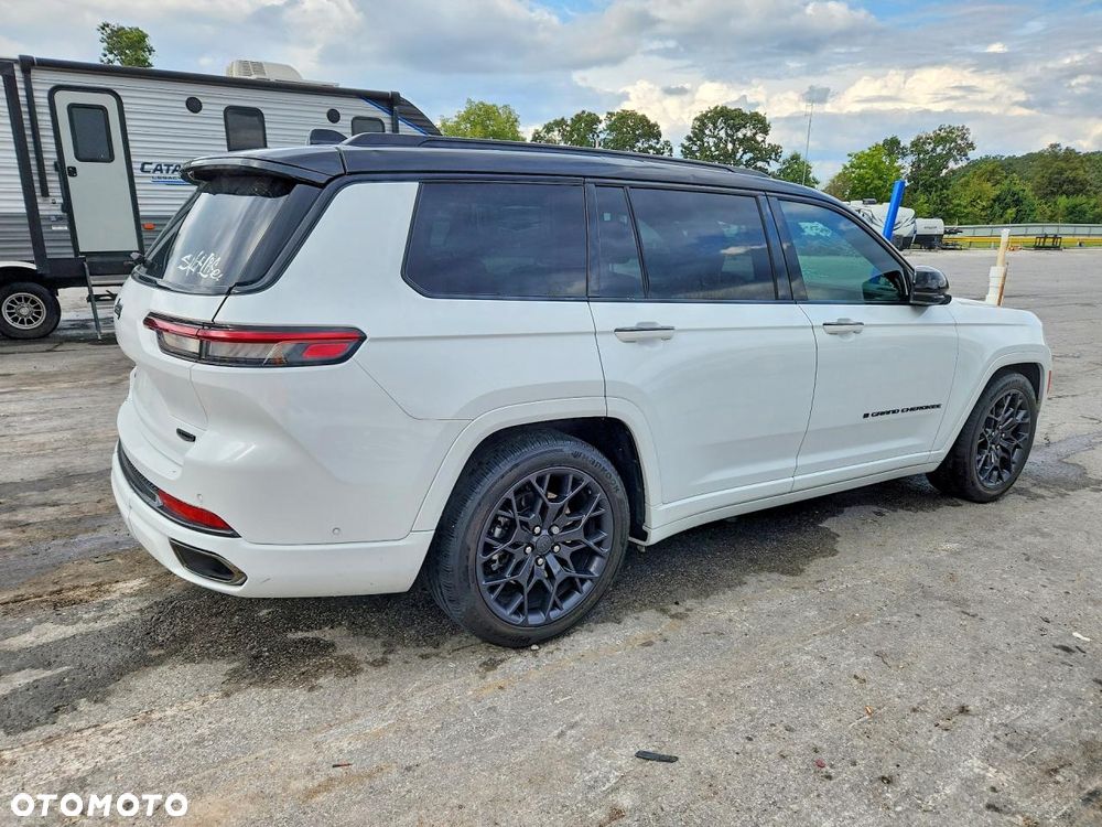Jeep Grand Cherokee 3.6 V6 Pentastar 4WD Automatik Summit - 4