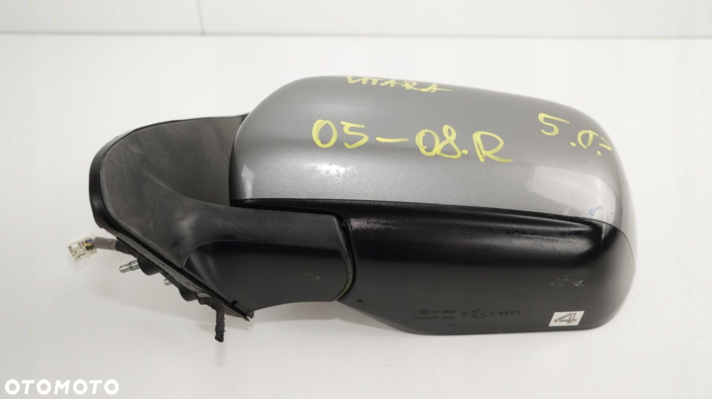 LUSTERKO LEWE SUZUKI GRAND VITARA II 05-08R 7 PIN ZDL - 5