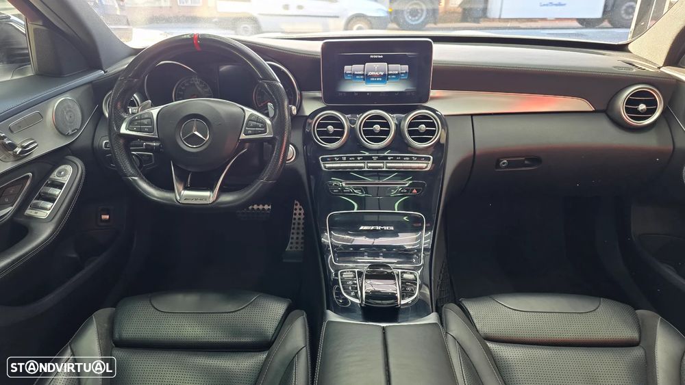 Mercedes-Benz C 63 AMG Standard - 16