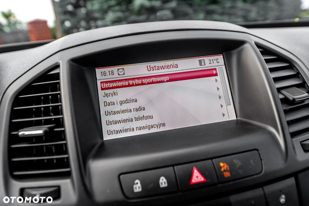 Opel Insignia 2.0 Turbo 4x4 - 28