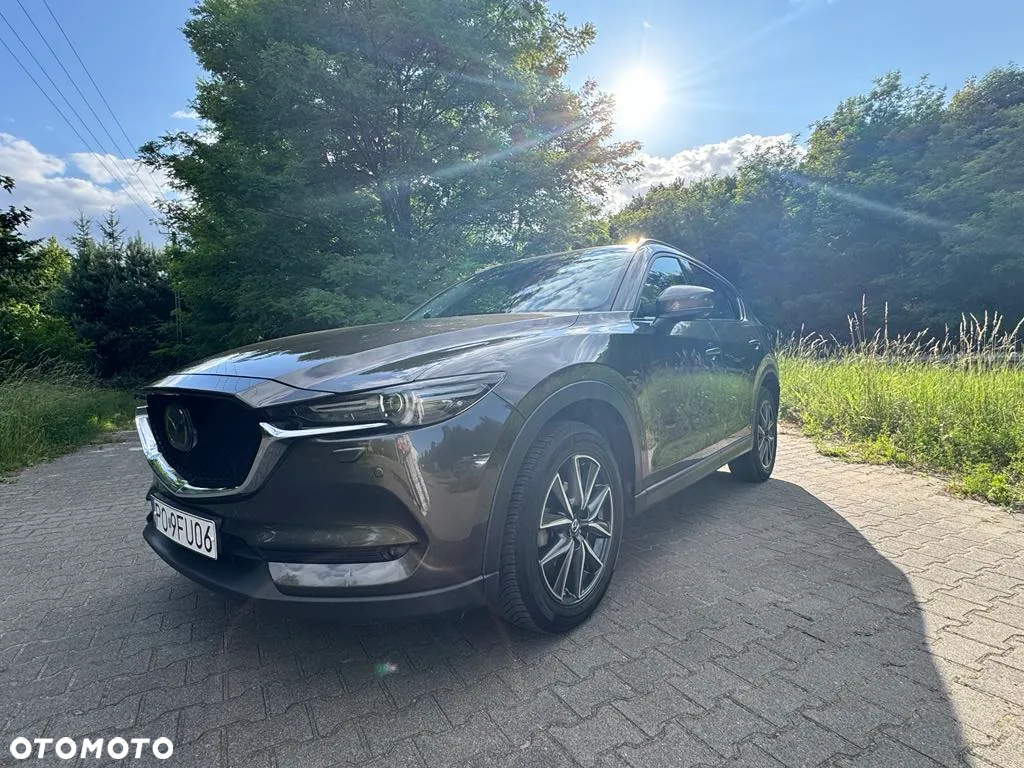 Mazda CX-5 2.5 Skypassion AWD - 11