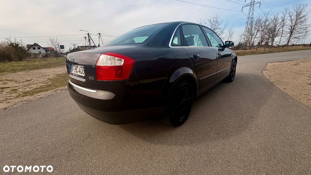 Audi A4 Limousine 2 - 9