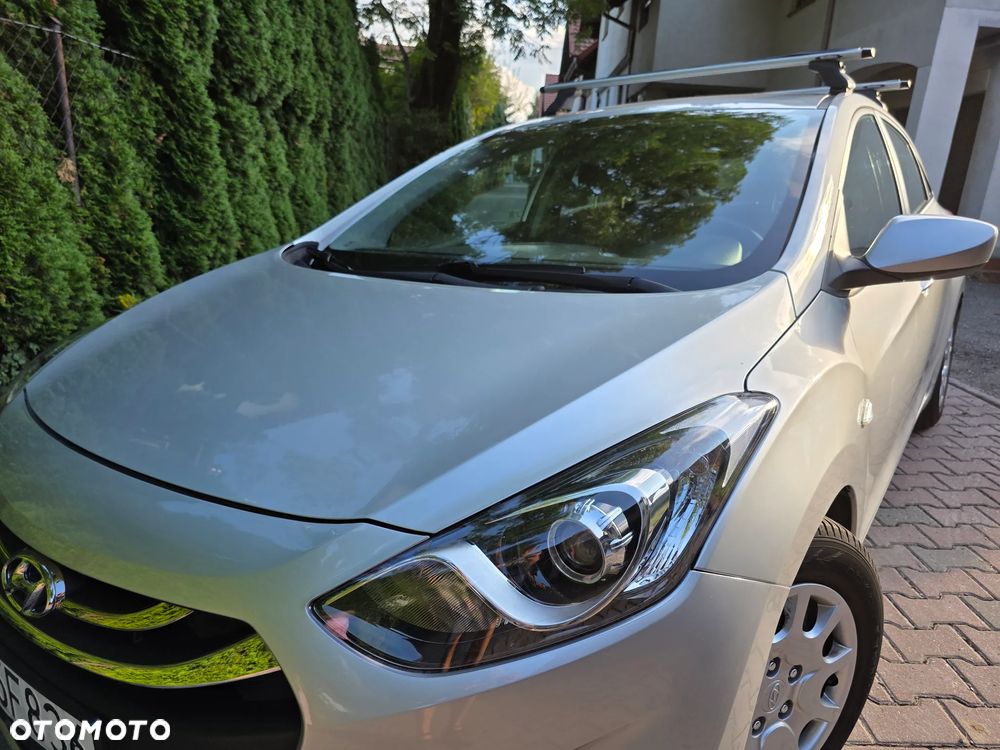 Hyundai i30 1.4 CRDi Comfort - 13