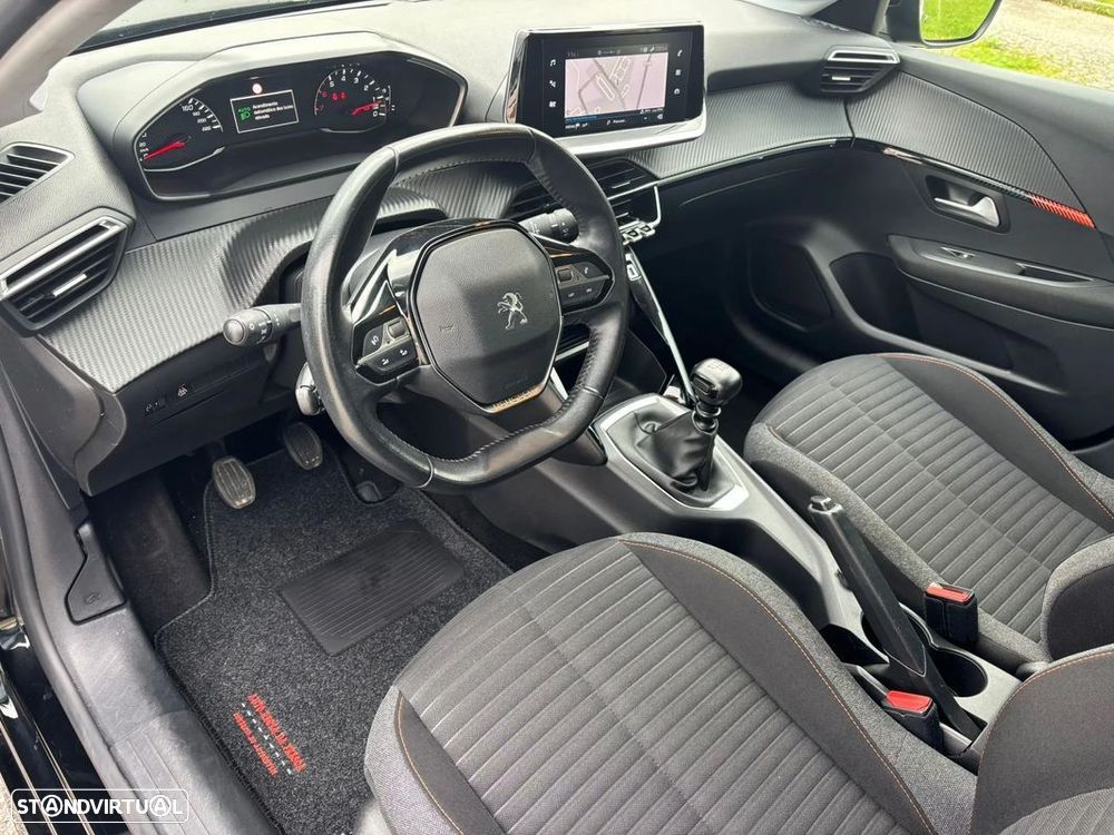 Peugeot 208 1.5 BlueHDi Active Business Pack - 17