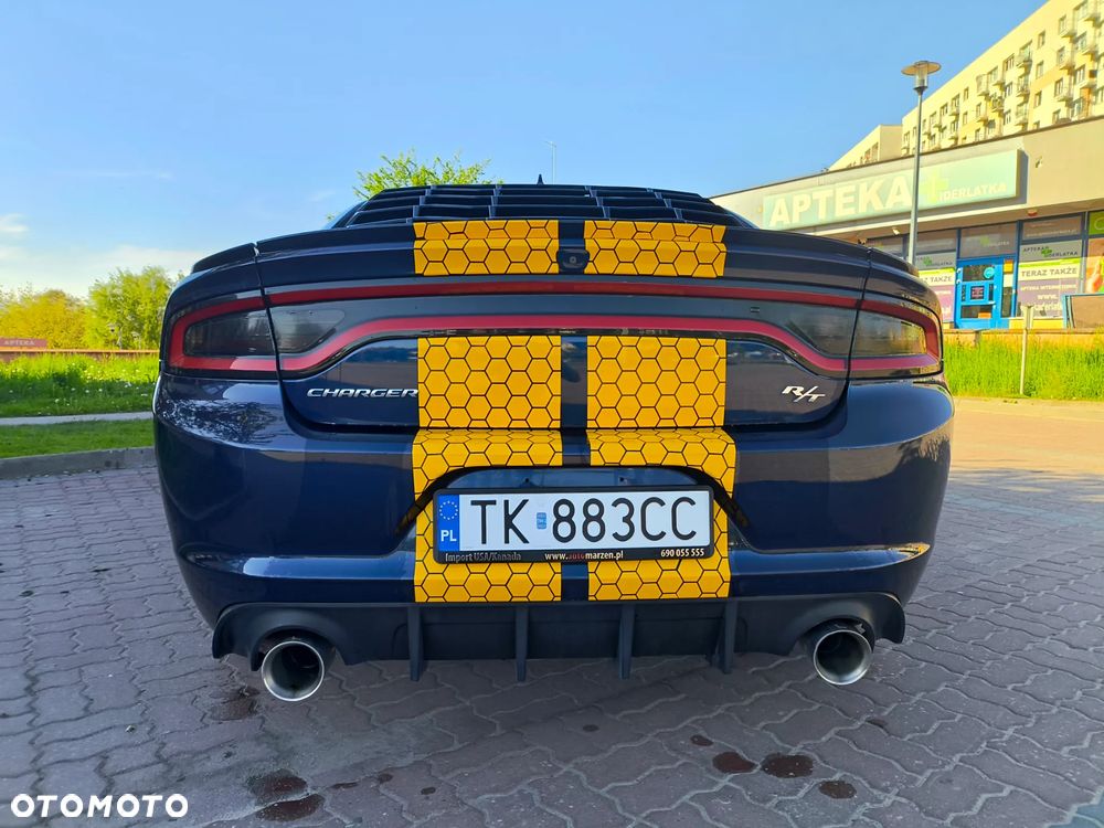 Dodge Charger - 5