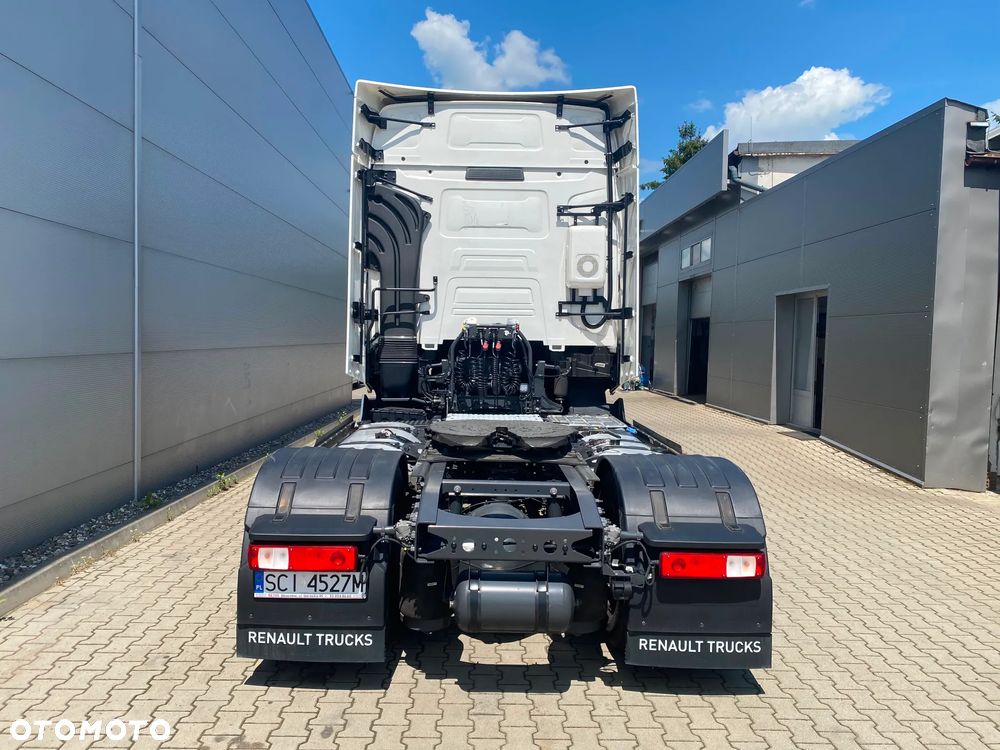 Renault T520 EVO 2025 (LIFT) HIGH CAB (STANDARD) - 21