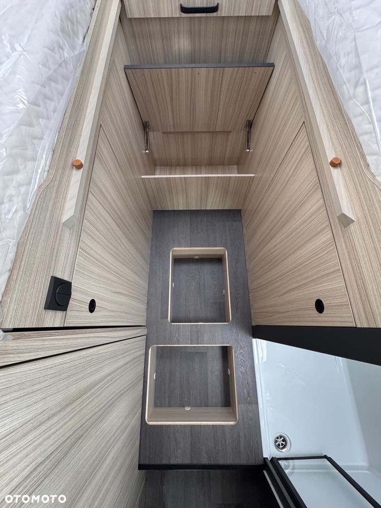 Sun Living by Adria A 75SL Trail - 2026, Nowy, 5os, 165KM, Automat, FV23% - 25