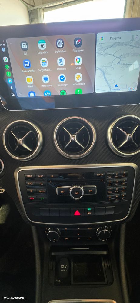 Mercedes-Benz A 180 CDI BE AMG Sport - 13