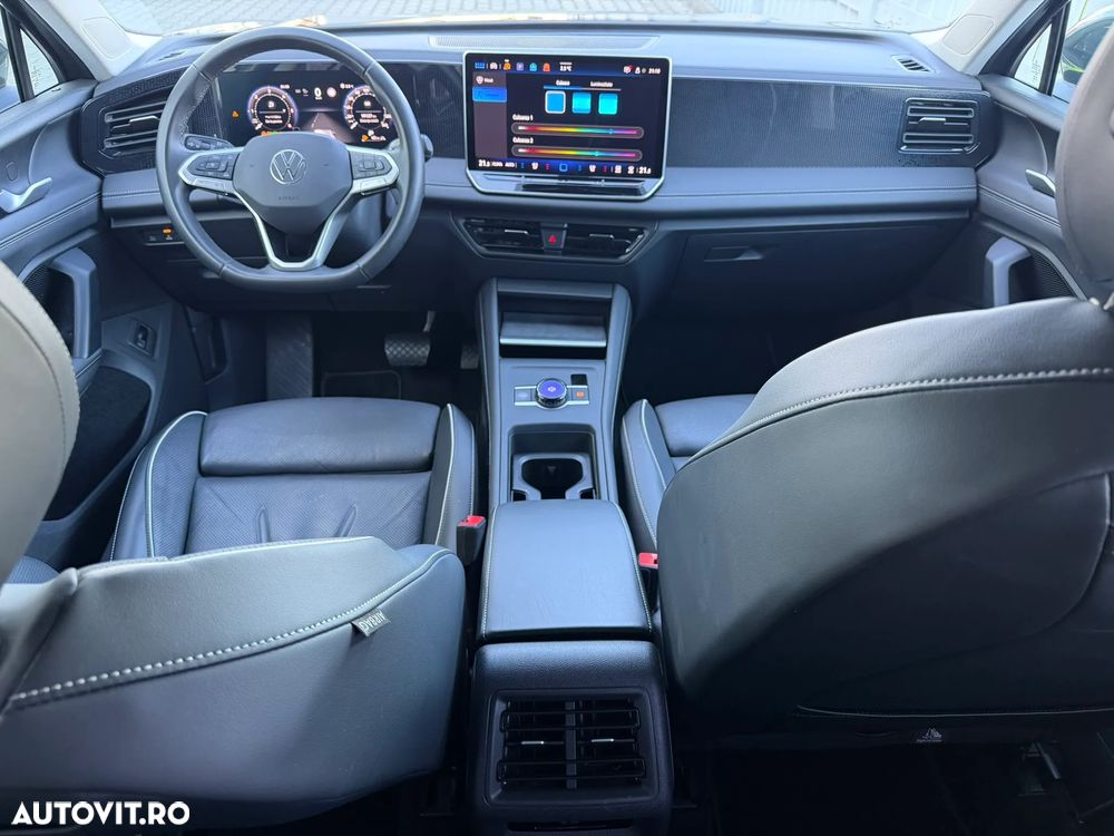 Volkswagen Tiguan 2.0 TDI DSG 4Motion Advanced - 13