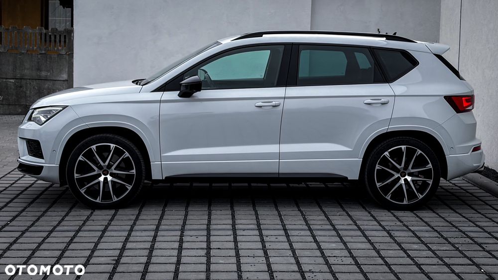 Cupra Ateca VZ 2.0 TSI 4Drive DSG - 5
