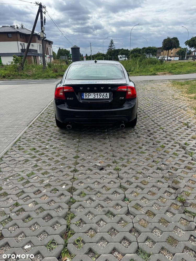Volvo S60 D4 Geartronic Edition Pro - 3