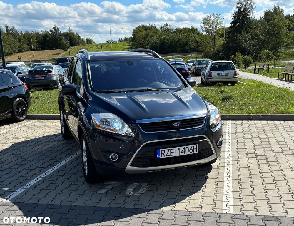 Ford Kuga 2009 photo 4