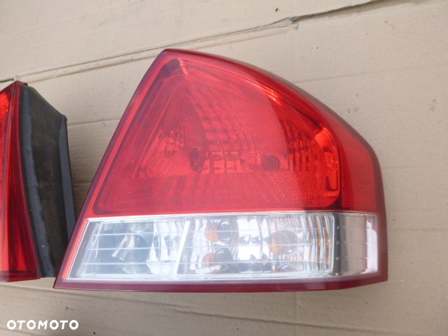 LAMPA LEWY TYŁ LEWA TYLNA PRAWY TYŁ PRAWA TYLNA KOMPLET KIA CERATO SEDAN - 6
