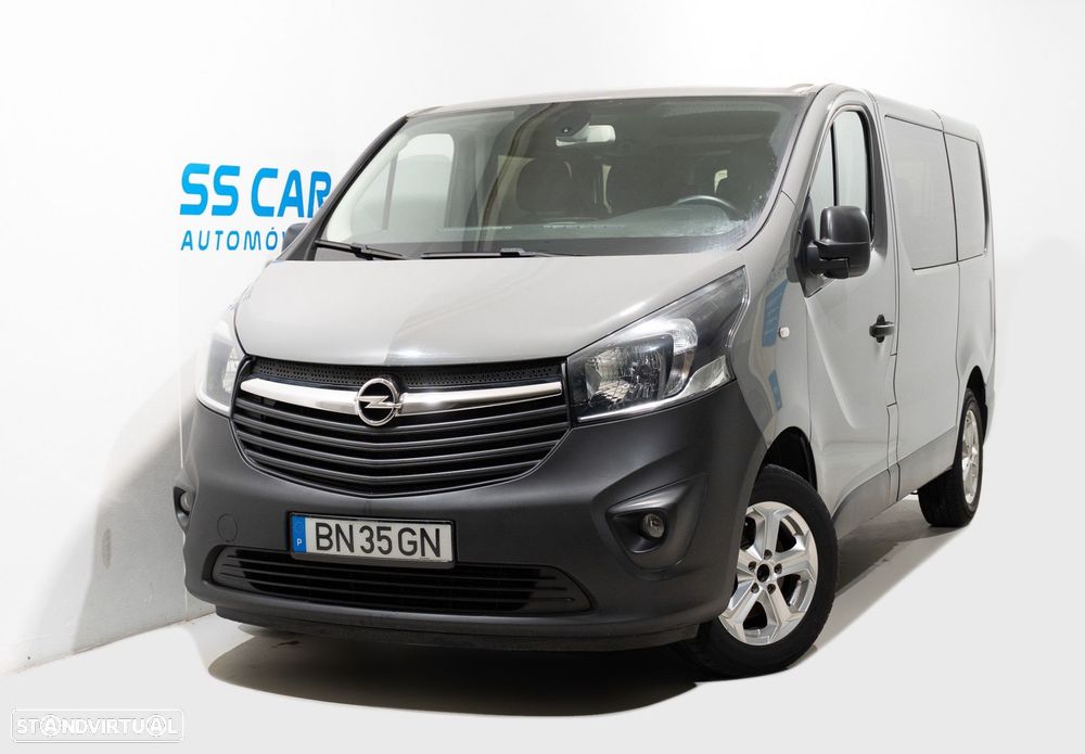Opel Vivaro 1.6 CDTI L1H1 2.7T 9L S/S - 2