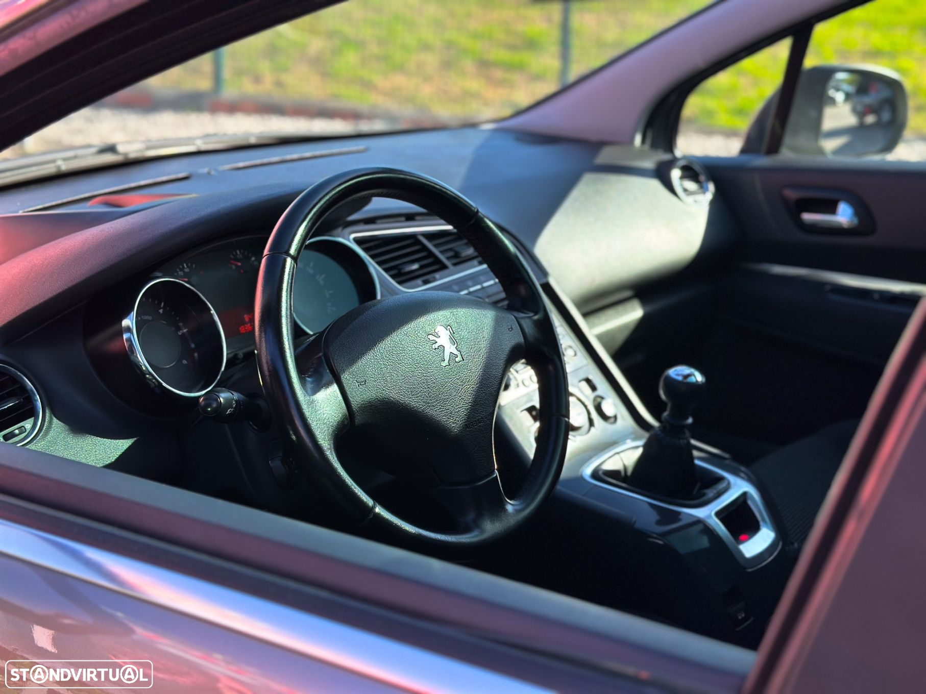Peugeot 5008 - 2