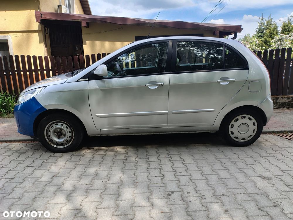 Tata Indica - 12