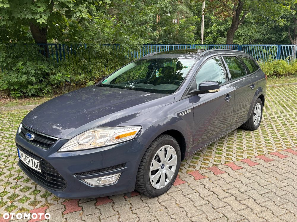 Ford Mondeo - 3