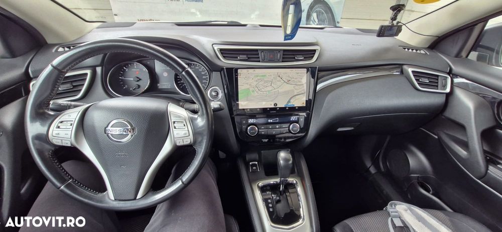 Nissan Qashqai 1.6 DCI Start/Stop X-TRONIC N-Connecta - 9