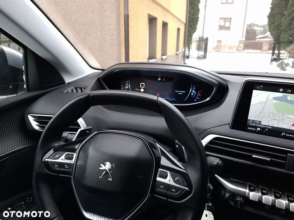 Peugeot 5008 BlueHDi 120 EAT6 Allure - 8