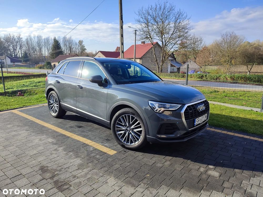 Audi Q3 40 TFSI Quattro Advanced S tronic - 22