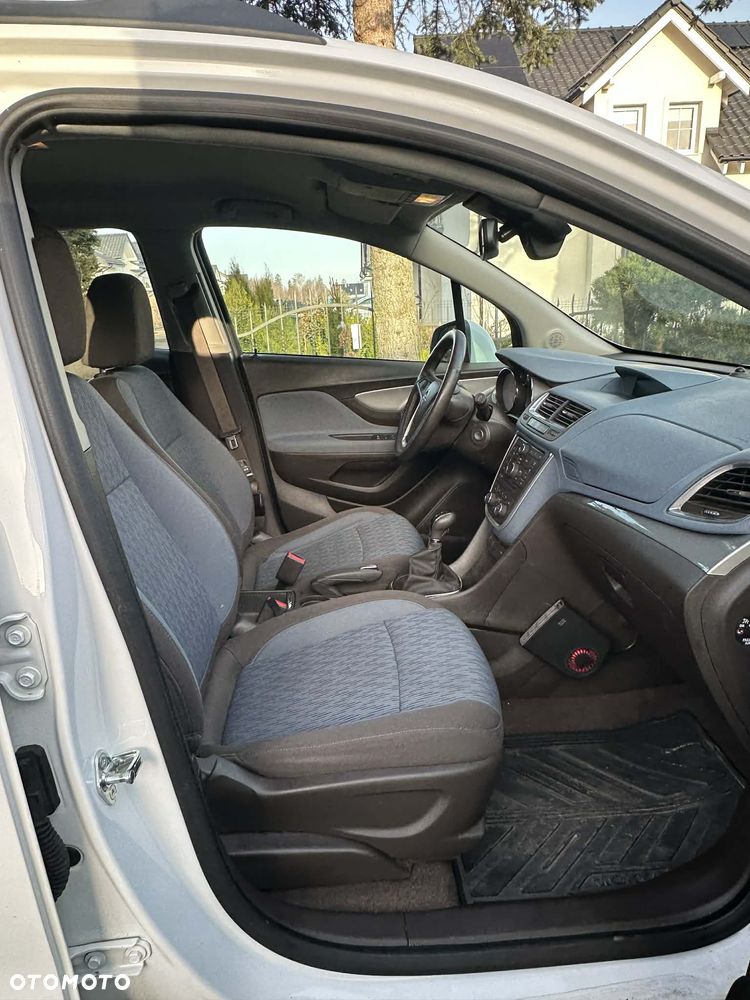 Opel Mokka 1.4 Turbo ecoFLEX Start/Stop 4x4 Innovation - 34