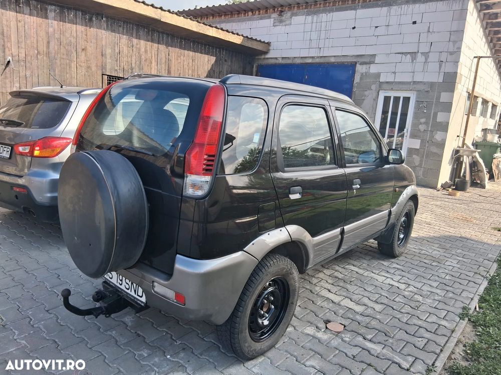 Daihatsu Terios 1.3 SX 4WD - 7