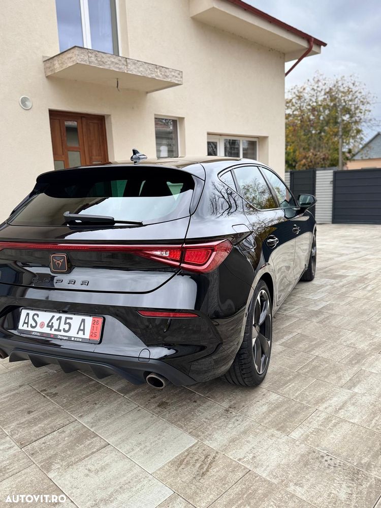 Cupra Leon 2.0 TSI DSG VZ - 16