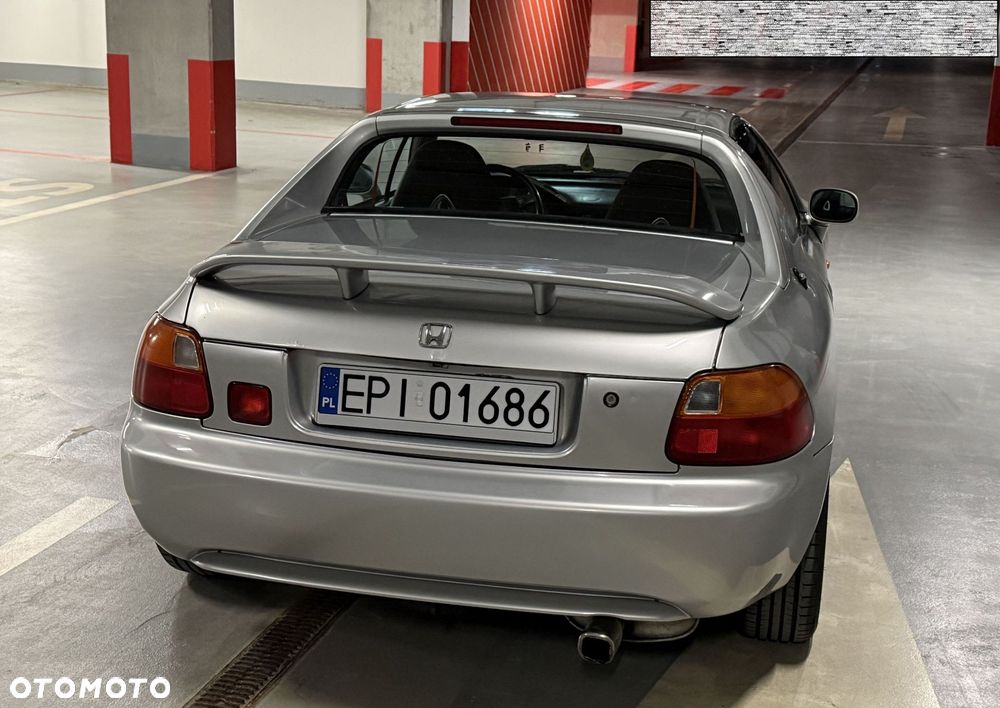 Honda CRX 1.6 ESi DEL SOL - 3