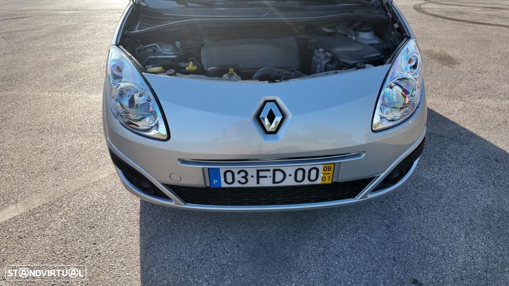 Renault Twingo 1.2 16V Dynamique S - 10