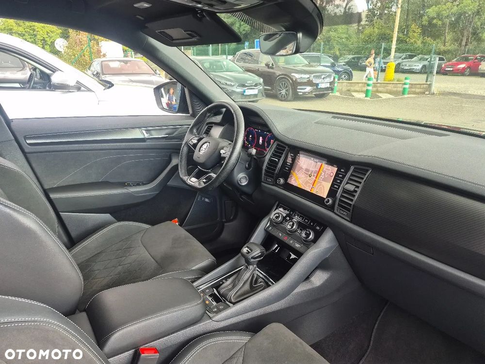 Skoda Kodiaq 2.0 TDI 4x4 DSG Sportline - 5