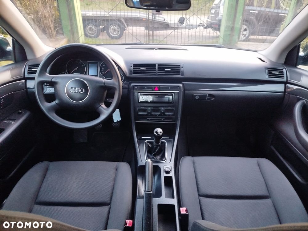 Audi A4 Limousine 1.8 T - 19