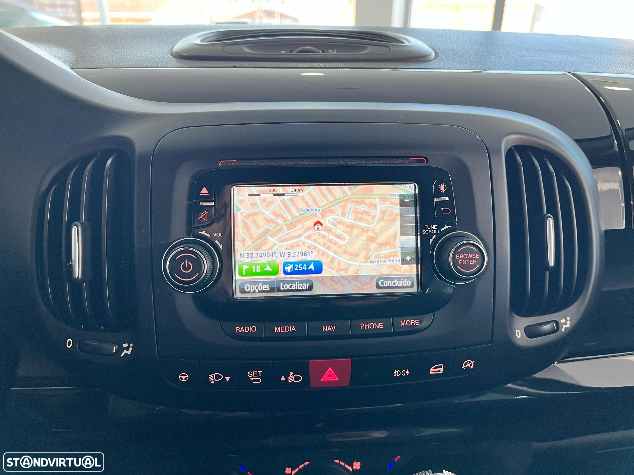 Fiat 500L Living 1.3 MJ S&S - 9
